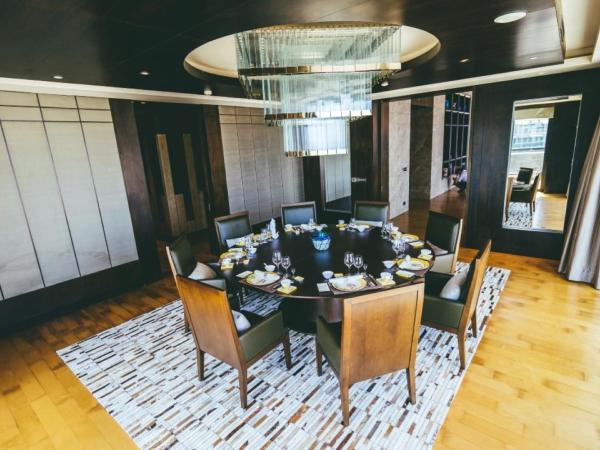 Raffles Hainan Clear Water Bay : photo 7 de la chambre the raffles sky suite