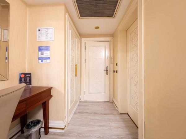 Myy Boutique Hotel : photo 7 de la chambre chambre deluxe double ou lits jumeaux