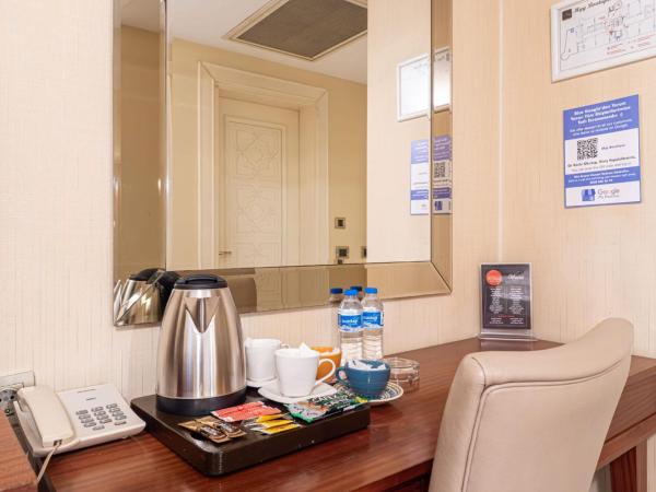 Myy Boutique Hotel : photo 3 de la chambre chambre deluxe double ou lits jumeaux