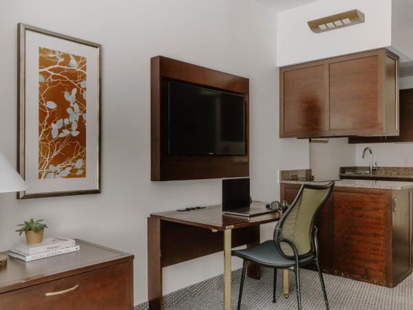 Club Quarters Hotel Faneuil Hall, Boston : photo 6 de la chambre suite 1 chambre avec kitchenette