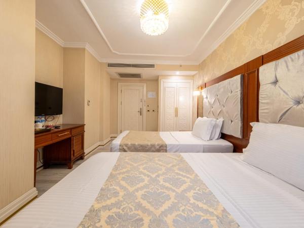 Myy Boutique Hotel : photo 2 de la chambre chambre lits jumeaux standard