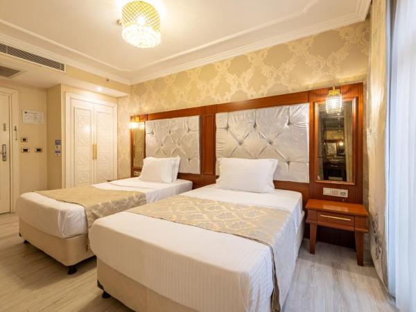 Myy Boutique Hotel : photo 1 de la chambre chambre lits jumeaux standard