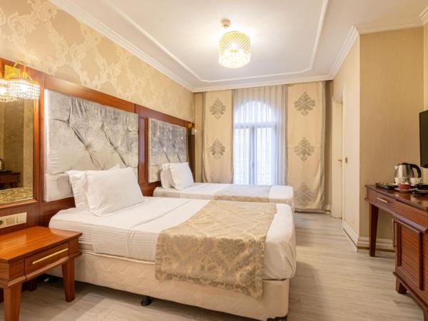 Myy Boutique Hotel : photo 3 de la chambre chambre lits jumeaux standard