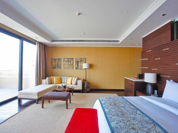 Raffles Hainan Clear Water Bay : photo 4 de la chambre the writer's suite