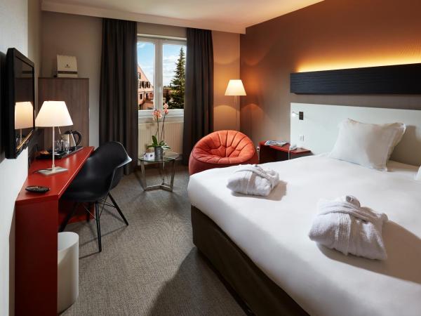 Hotel L'Europe : photo 1 de la chambre chambre double privilège