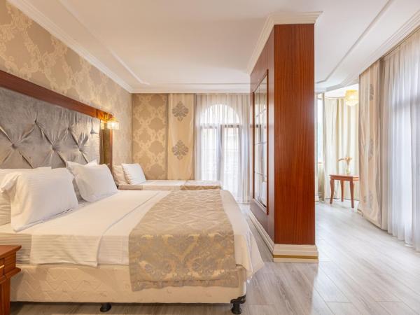 Myy Boutique Hotel : photo 4 de la chambre suite