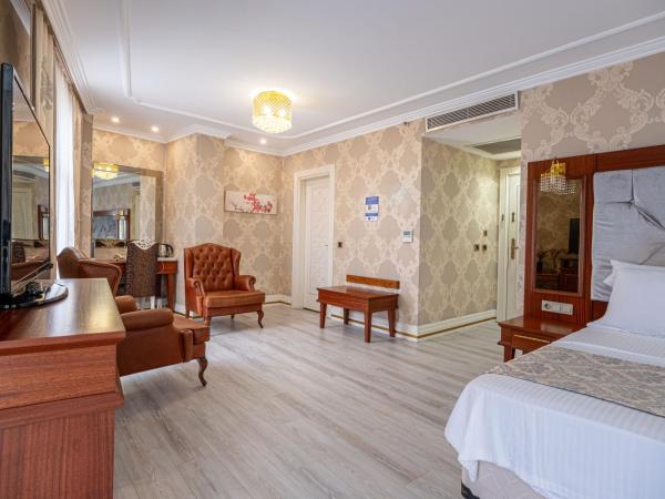 Myy Boutique Hotel : photo 7 de la chambre suite