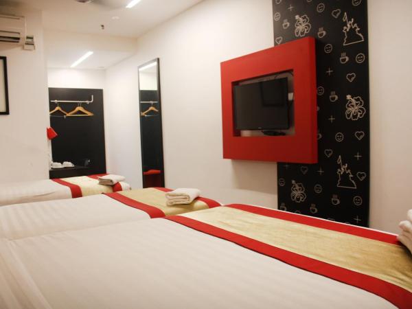 Lazdana Hotel Kuala Lumpur : photo 2 de la chambre suite familiale