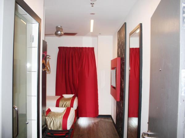 Lazdana Hotel Kuala Lumpur : photo 3 de la chambre chambre lits jumeaux standard