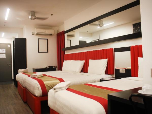 Lazdana Hotel Kuala Lumpur : photo 1 de la chambre suite familiale