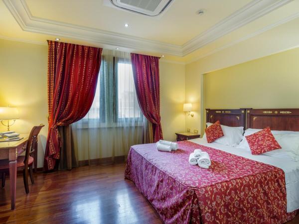 Hotel Panorama : photo 1 de la chambre chambre double standard