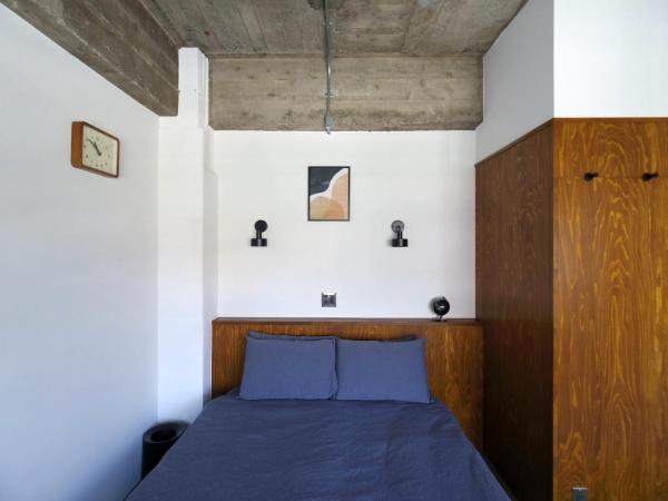 NO SERVICE HOTEL azumabashi : photo 7 de la chambre chambre double