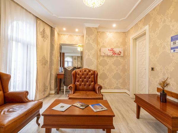 Myy Boutique Hotel : photo 9 de la chambre suite