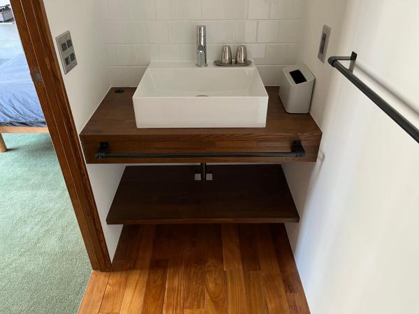 NO SERVICE HOTEL azumabashi : photo 10 de la chambre chambre double