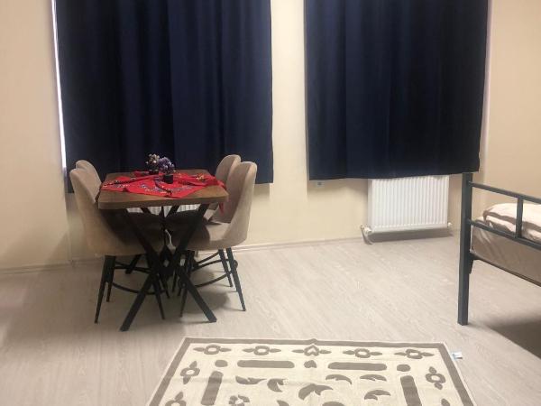 yıldırım beyazıt konutları apart : photo 3 de la chambre chambre simple