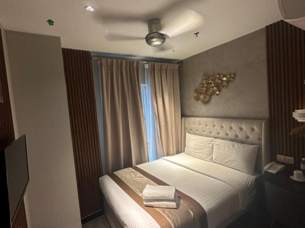 Lazdana Hotel Kuala Lumpur : photo 1 de la chambre chambre double