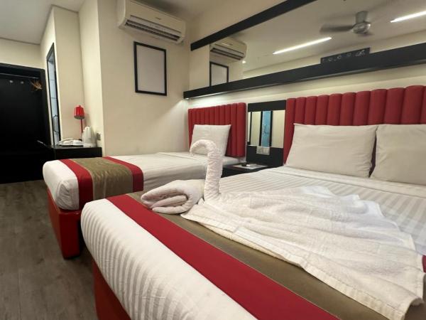 Lazdana Hotel Kuala Lumpur : photo 2 de la chambre chambre triple