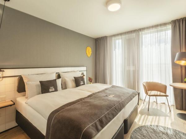 Holiday Inn - the niu, Leo Nuremberg, an IHG Hotel : photo 3 de la chambre chambre standard
