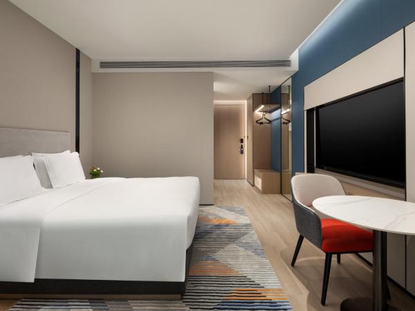 Holiday Inn Express Suzhou East Taihu, an IHG Hotel : photo 5 de la chambre chambre lit king-size standard