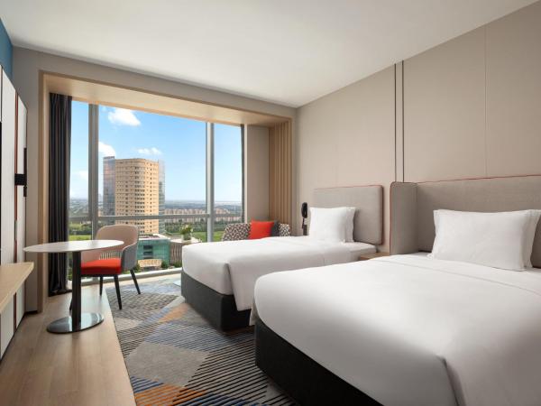 Holiday Inn Express Suzhou East Taihu, an IHG Hotel : photo 7 de la chambre chambre standard