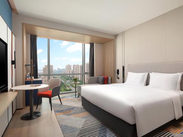 Holiday Inn Express Suzhou East Taihu, an IHG Hotel : photo 6 de la chambre chambre standard