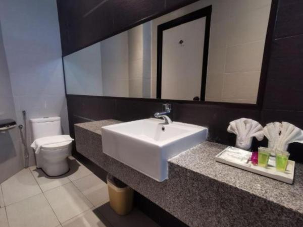 Amansari Residence Resort : photo 7 de la chambre suite lit king-size