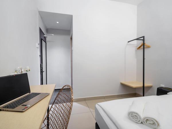 HAKO XPRESS TAMPOI : photo 2 de la chambre chambre lit queen-size deluxe