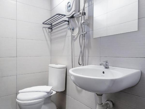 HAKO XPRESS TAMPOI : photo 3 de la chambre chambre familiale deluxe