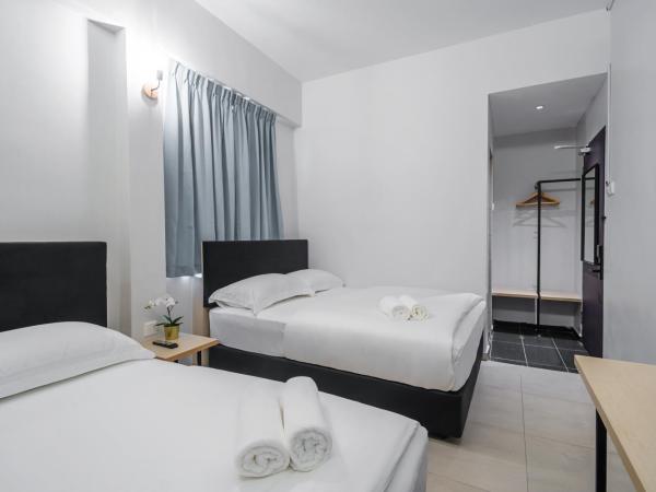 HAKO XPRESS TAMPOI : photo 2 de la chambre chambre familiale deluxe