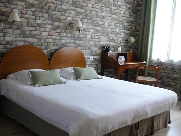 The Originals Boutique, Hôtel Roca-Fortis, Rochefort : photo 3 de la chambre chambre double confort