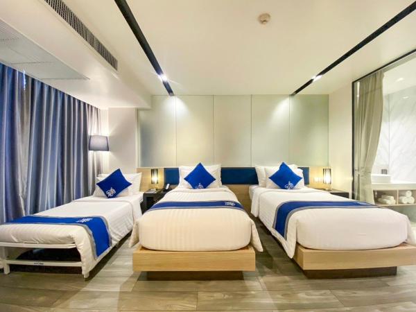 Wintree City Resort : photo 2 de la chambre chambre triple standard