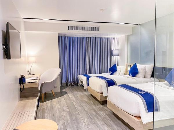 Wintree City Resort : photo 1 de la chambre chambre triple standard