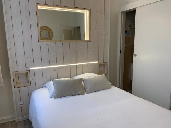 The Originals Boutique, Hôtel Roca-Fortis, Rochefort : photo 4 de la chambre chambre double classique