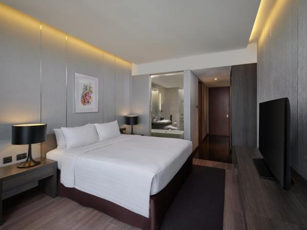Amara Bangkok Hotel : photo 4 de la chambre chambre double ou lits jumeaux club