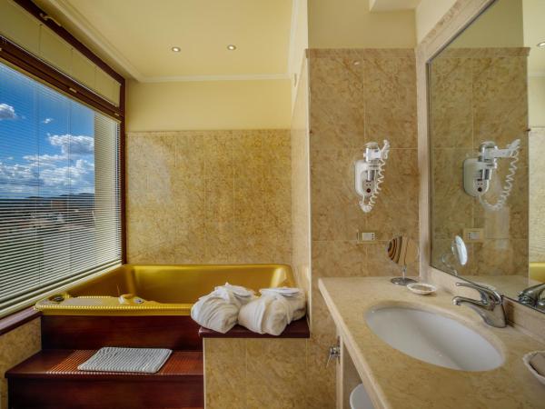 Hotel Panorama : photo 6 de la chambre suite