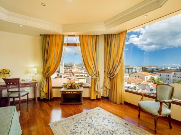 Hotel Panorama : photo 5 de la chambre suite