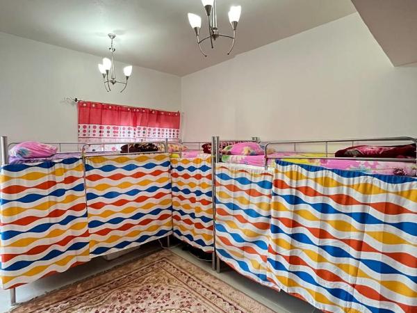 bayan : photo 3 de la chambre dortoir pour femmes 4 lits
