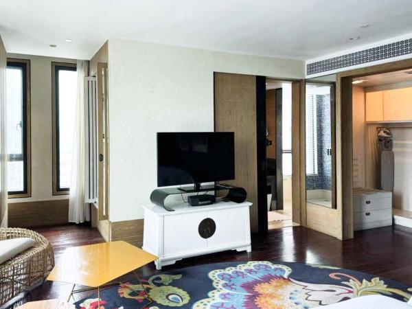 Hotel Indigo Shanghai On The Bund, an IHG Hotel : photo 3 de la chambre chambre lits jumeaux standard avec vue sur la rivière