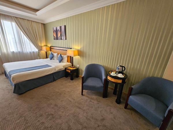 Garden Hotel Muscat By Royal Titan Group : photo 5 de la chambre chambre double