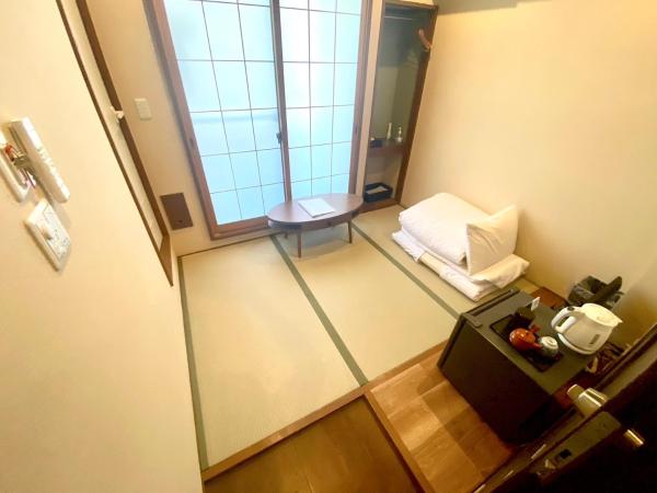Seiki Kyoto Station : photo 1 de la chambre chambre simple