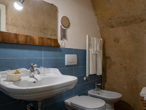 Hotel San Giorgio : photo 8 de la chambre chambre double - troglodyte