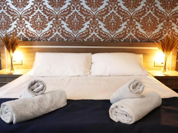Hotel Lothus : photo 10 de la chambre chambre supérieure lit queen-size