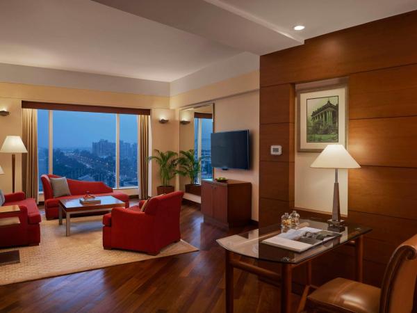 Hyatt Regency Kolkata : photo 1 de la chambre suite lit king-size