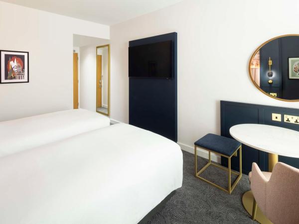 DoubleTree by Hilton Leeds : photo 2 de la chambre chambre lits jumeaux