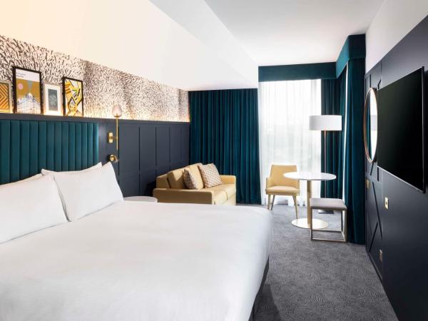 DoubleTree by Hilton Leeds : photo 1 de la chambre suite junior