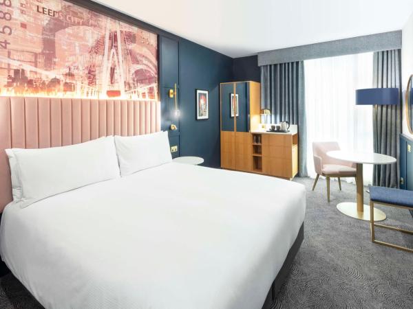 DoubleTree by Hilton Leeds : photo 3 de la chambre chambre lit king-size
