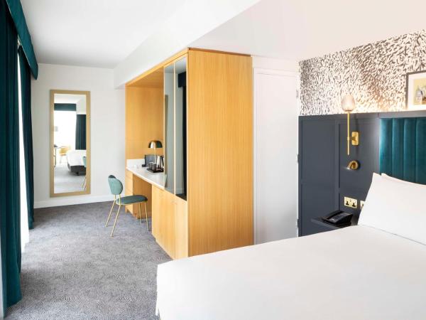DoubleTree by Hilton Leeds : photo 2 de la chambre suite junior