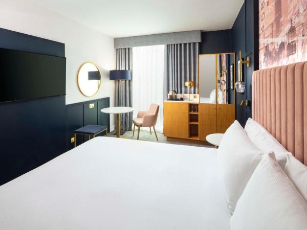 DoubleTree by Hilton Leeds : photo 1 de la chambre chambre lit king-size supérieure