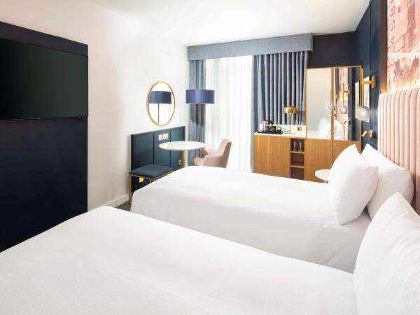 DoubleTree by Hilton Leeds : photo 3 de la chambre chambre lits jumeaux