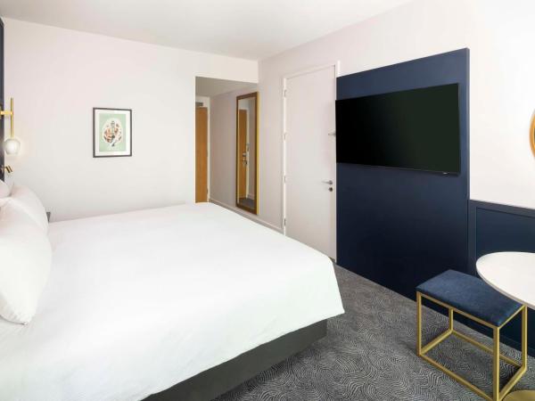 DoubleTree by Hilton Leeds : photo 2 de la chambre chambre lit king-size supérieure